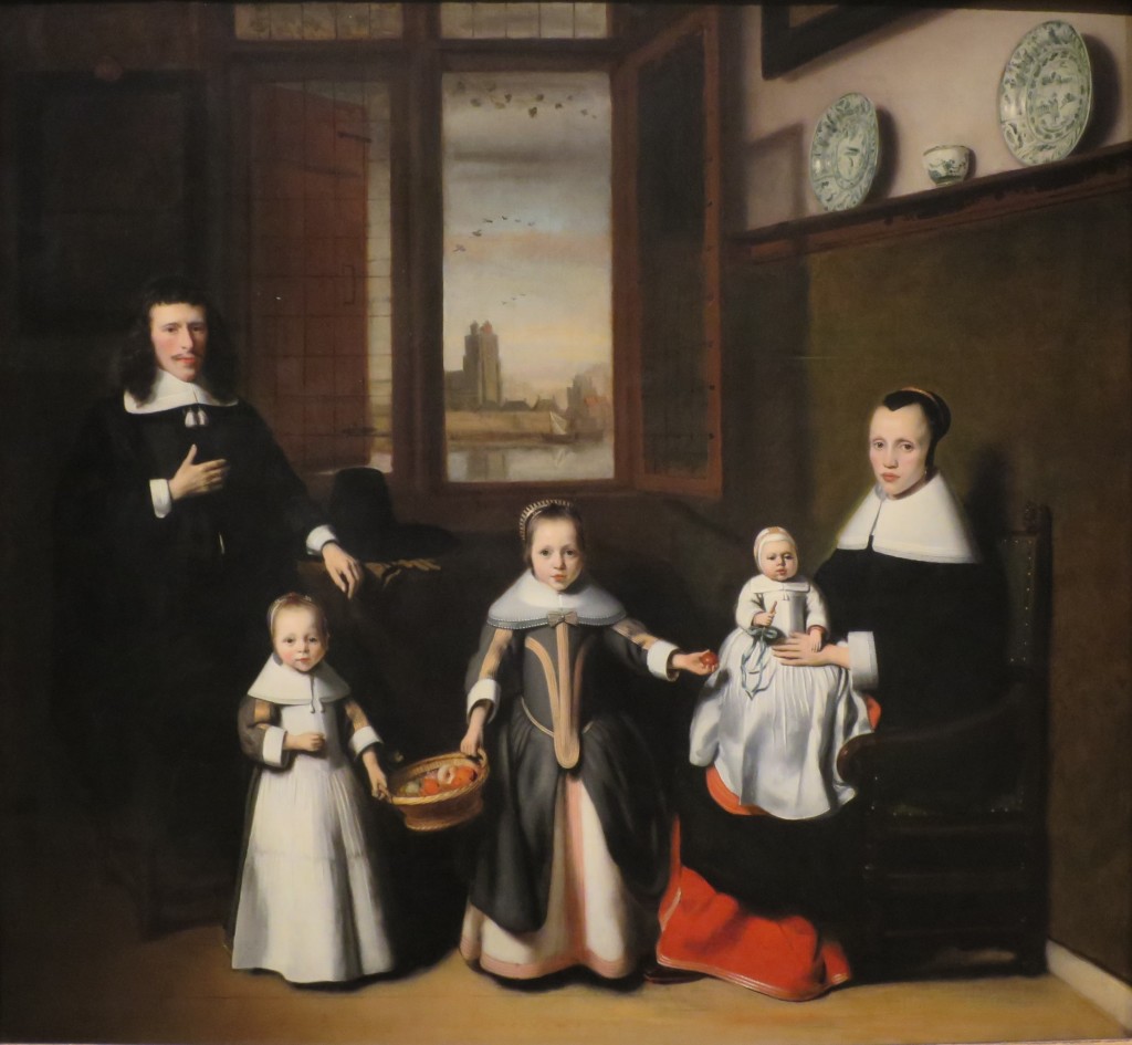 Interior-with-a-Dordrecht-Family-by-Nicolaes-Maes-WikimediaCommons-1024x945