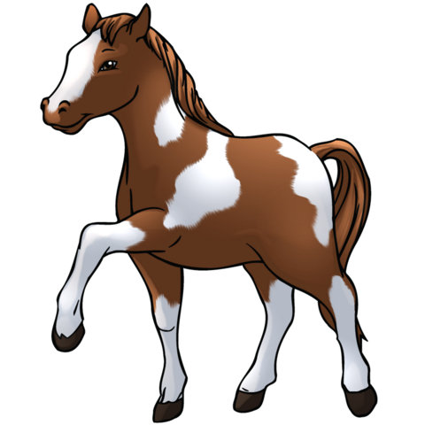 Horse-ChildUp.com_
