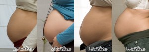 Pregnancy-Advanced-stages-of-pregnancy-WikimediaCommons-300x105