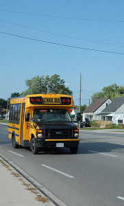School Bus - Wikimedia