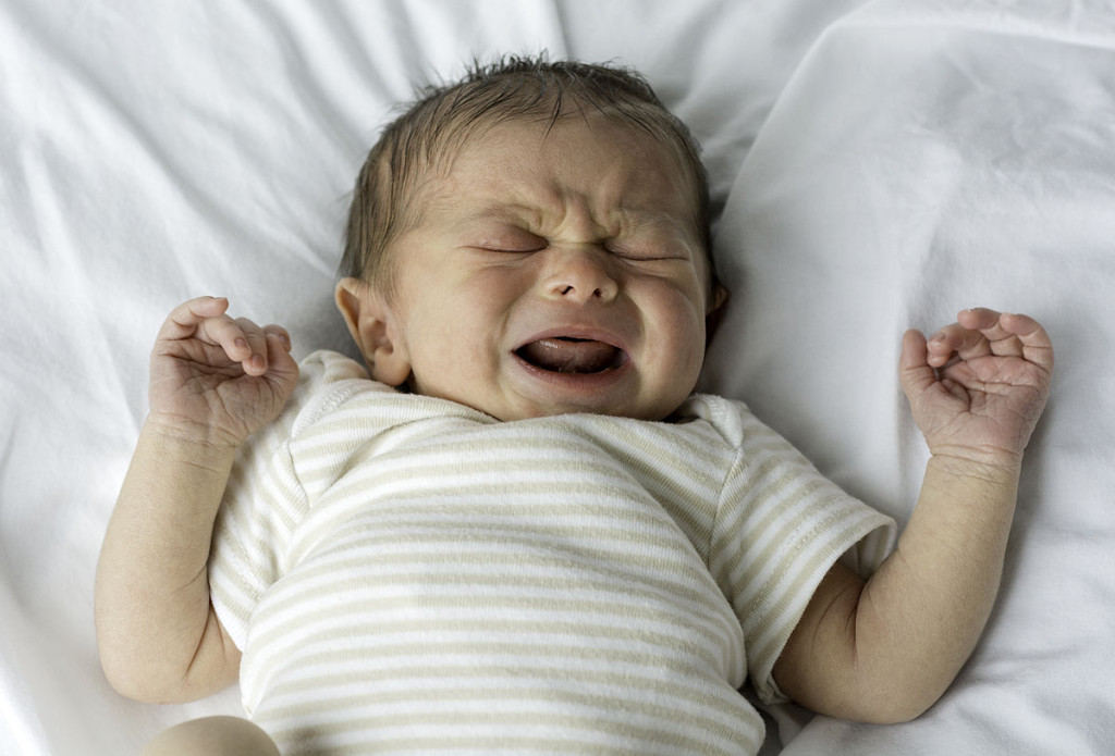 Human-Male-White-Newborn-Baby-Crying - Wikipedia