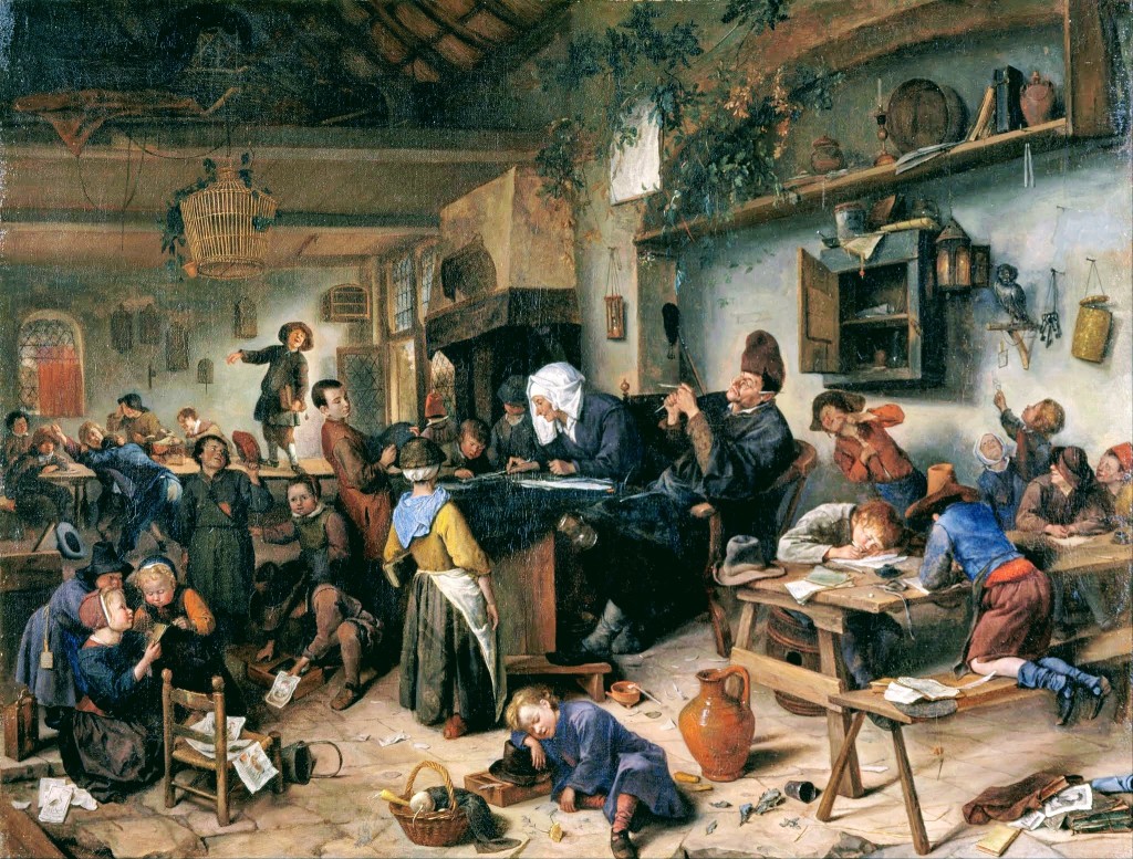 A-School-for-Boys-and-Girls-Jan-Steen-Google-Art-Project-WikimediaCommons-1024x777