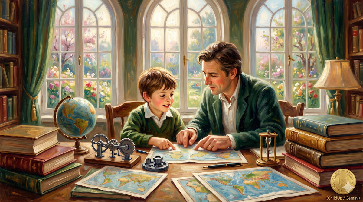 The manufacturing of greatness: Why the 'born genius' is a ...