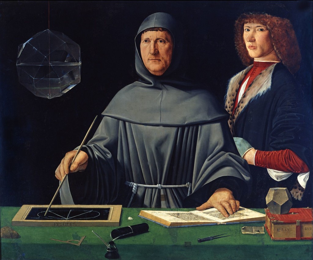 Renaissance Mathematics - Wikimedia