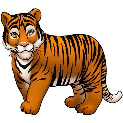 Tiger-by-ChildUp.com_