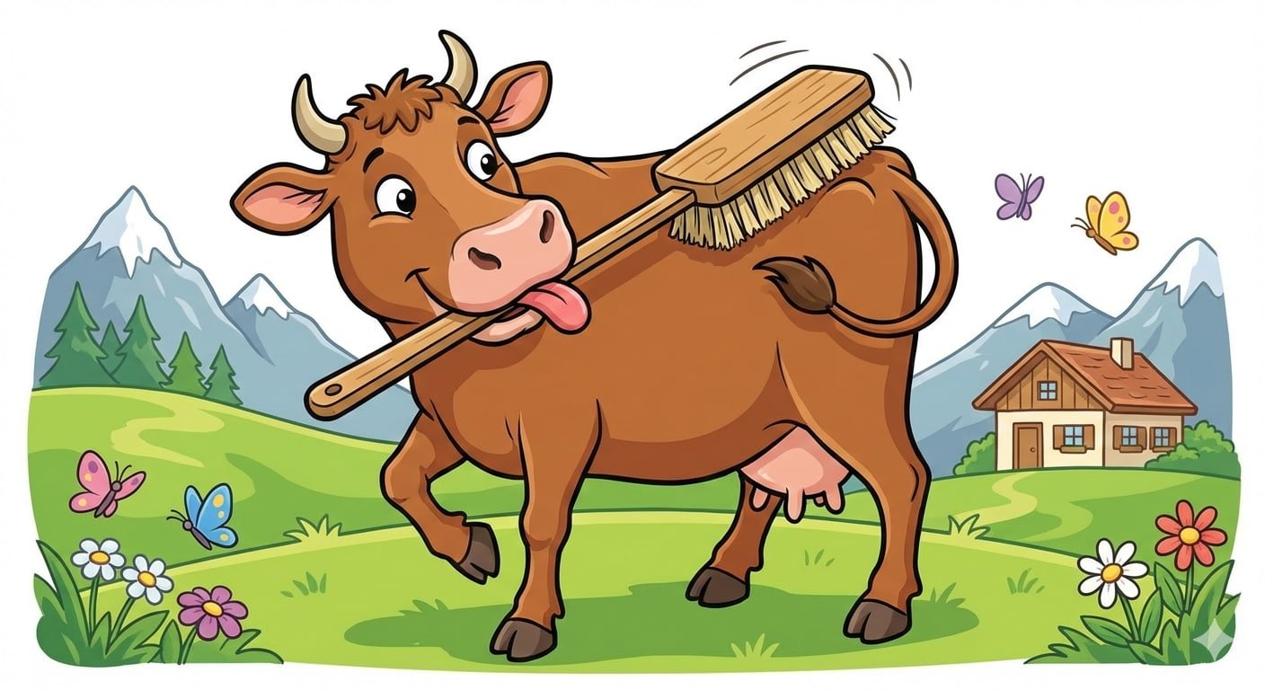 Veronika%20the%20cow%20is%20scratching%20her%20back%20%28Gemini%29 Veronika%20the%20cow%20is%20scratching%20her%20back%20%28Gemini%29