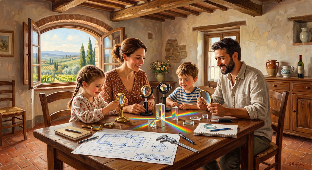 An%20Italian%20family%20joyfully%20exploring%20optics%20and%20light%20physics%20%28ChildUp%20-%20Gemini%29 An%20Italian%20family%20joyfully%20exploring%20optics%20and%20light%20physics%20%28ChildUp%20-%20Gemini%29