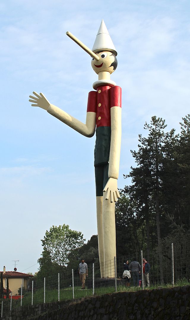 Collodi_Pinocchio